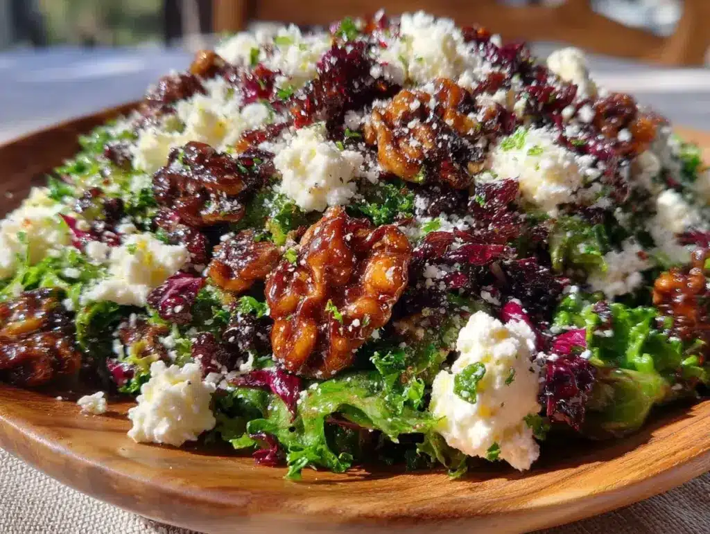 spring mix salad - featured image