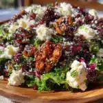 spring mix salad - featured image