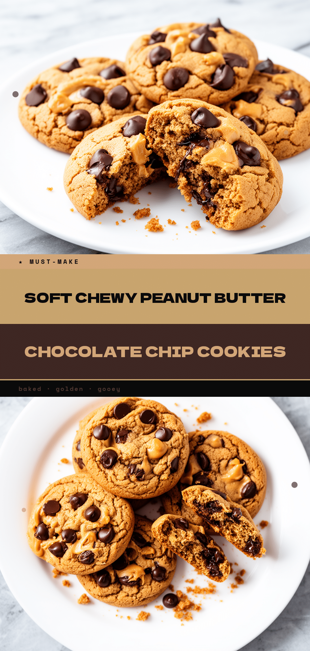 Vegan Peanut Butter Chocolate Chip Cookies: Best Easy Recipe 5 vegan peanut butter chocolate chip cookies recipe