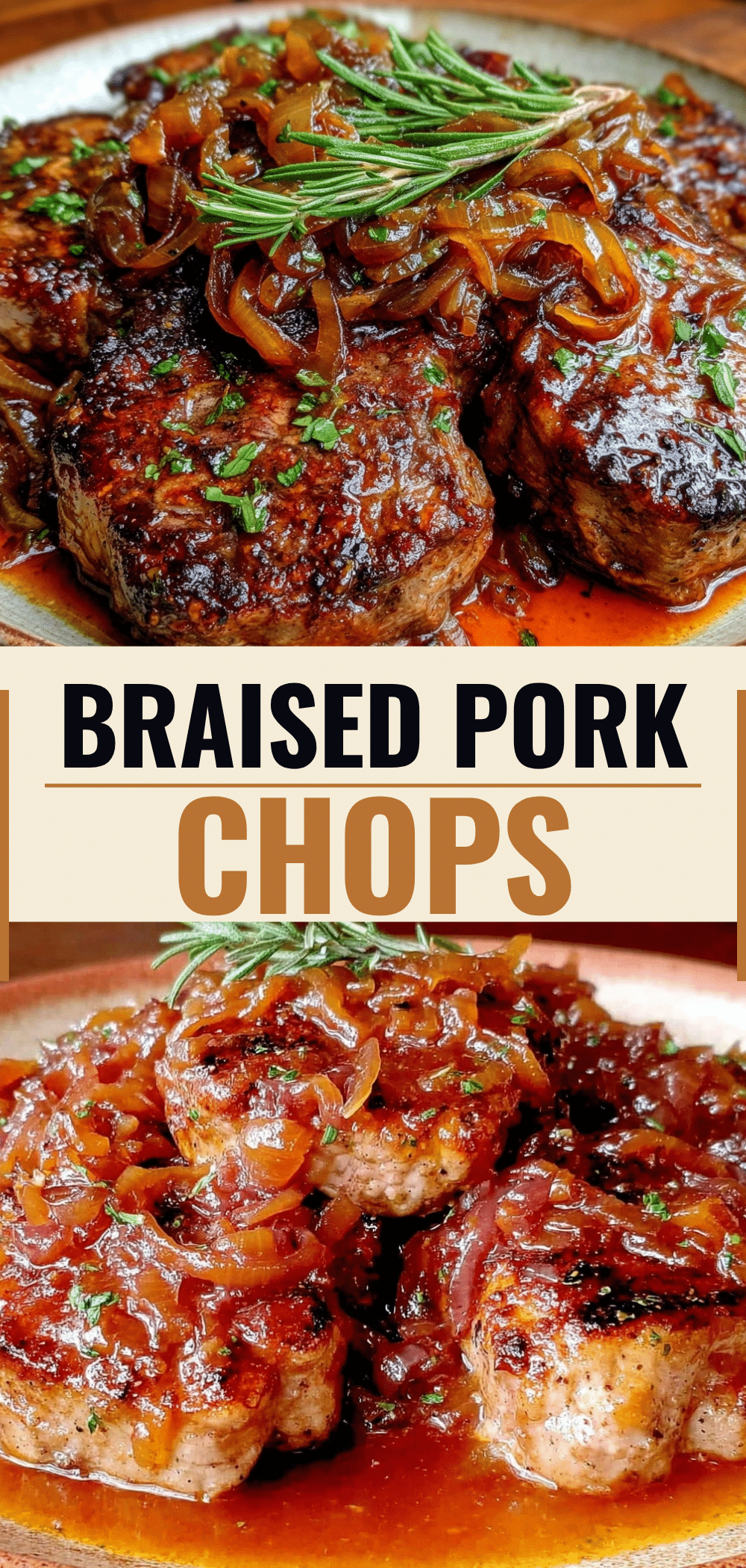 Cozy Fall Apple Cider Braised Pork Chops: Easy Weeknight Dinner 5 apple cider braised pork chops recipe