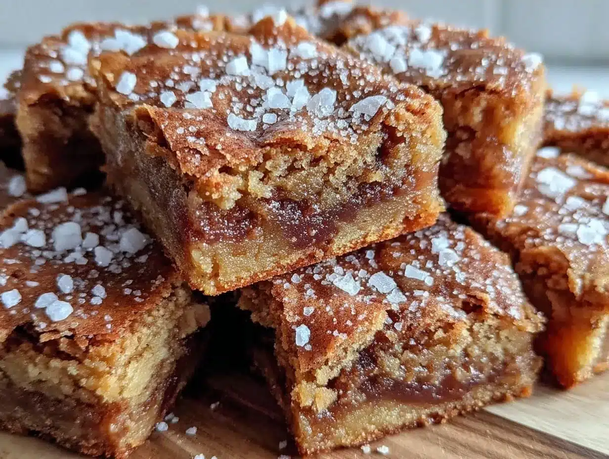 Chewy Brown Sugar Snickerdoodle Cookie Bars: Small-Batch Perfection 4 Chewy Brown Sugar Snickerdoodle Cookie Bars preparation steps