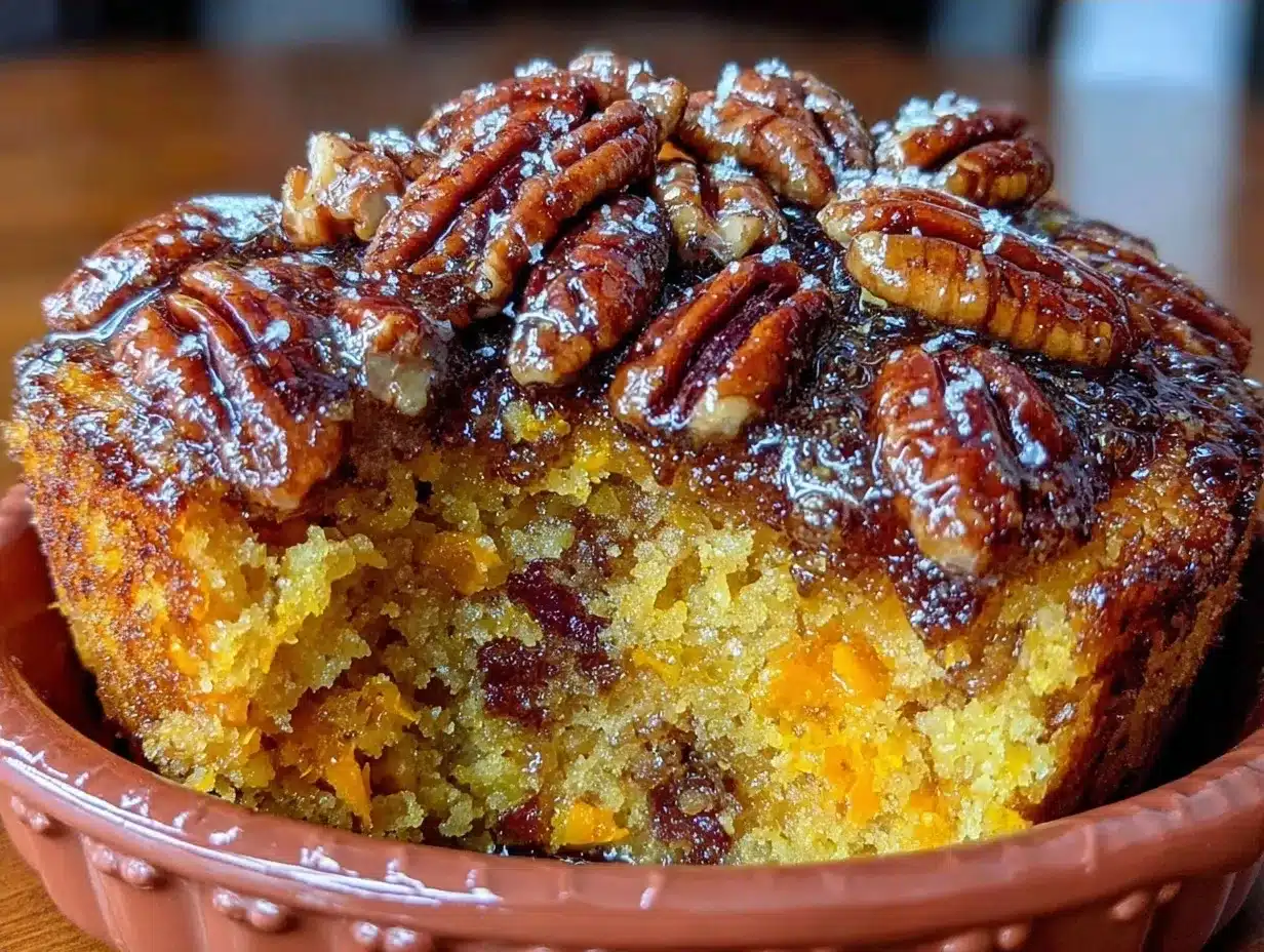 Fall Sweet Potato Cornbread Casserole: Best Easy One-Pan Side 4 fall sweet potato cornbread casserole preparation steps