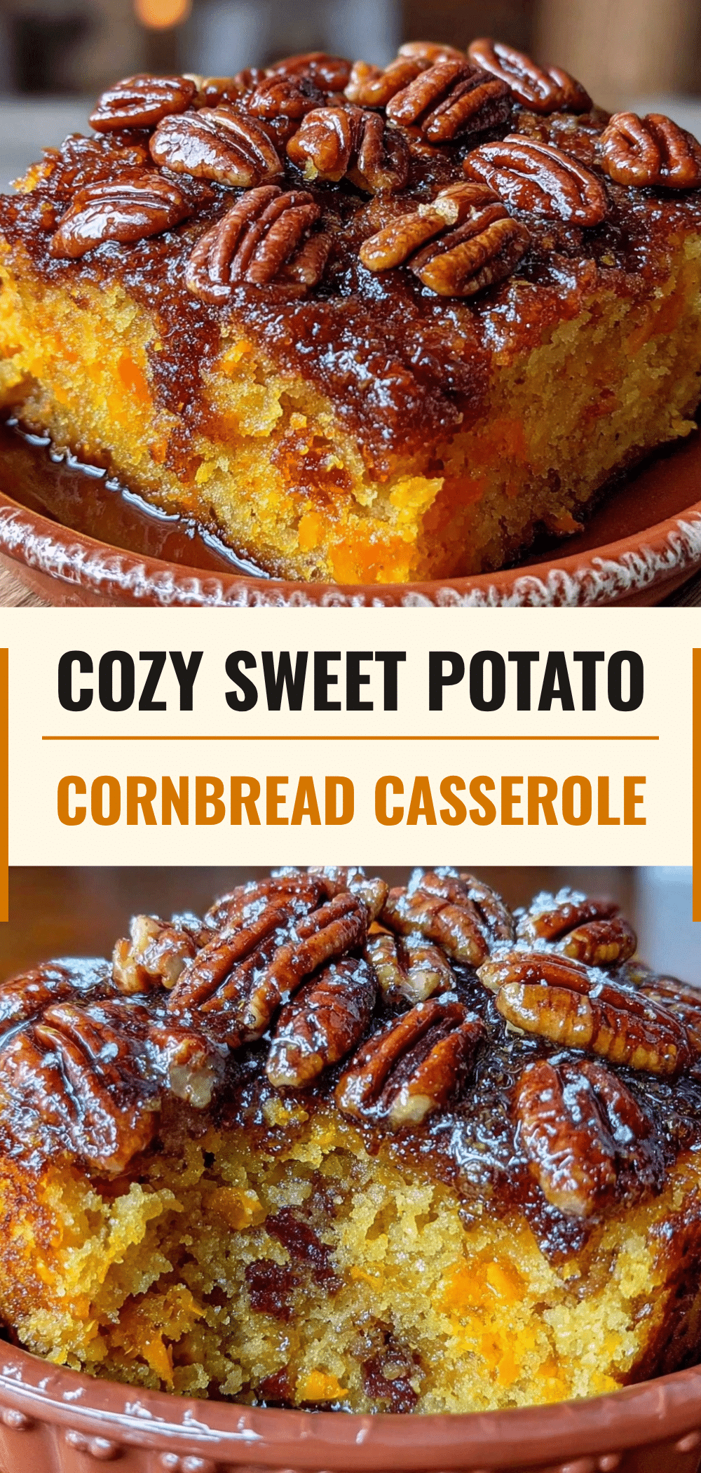 Fall Sweet Potato Cornbread Casserole: Best Easy One-Pan Side 5 fall sweet potato cornbread casserole recipe
