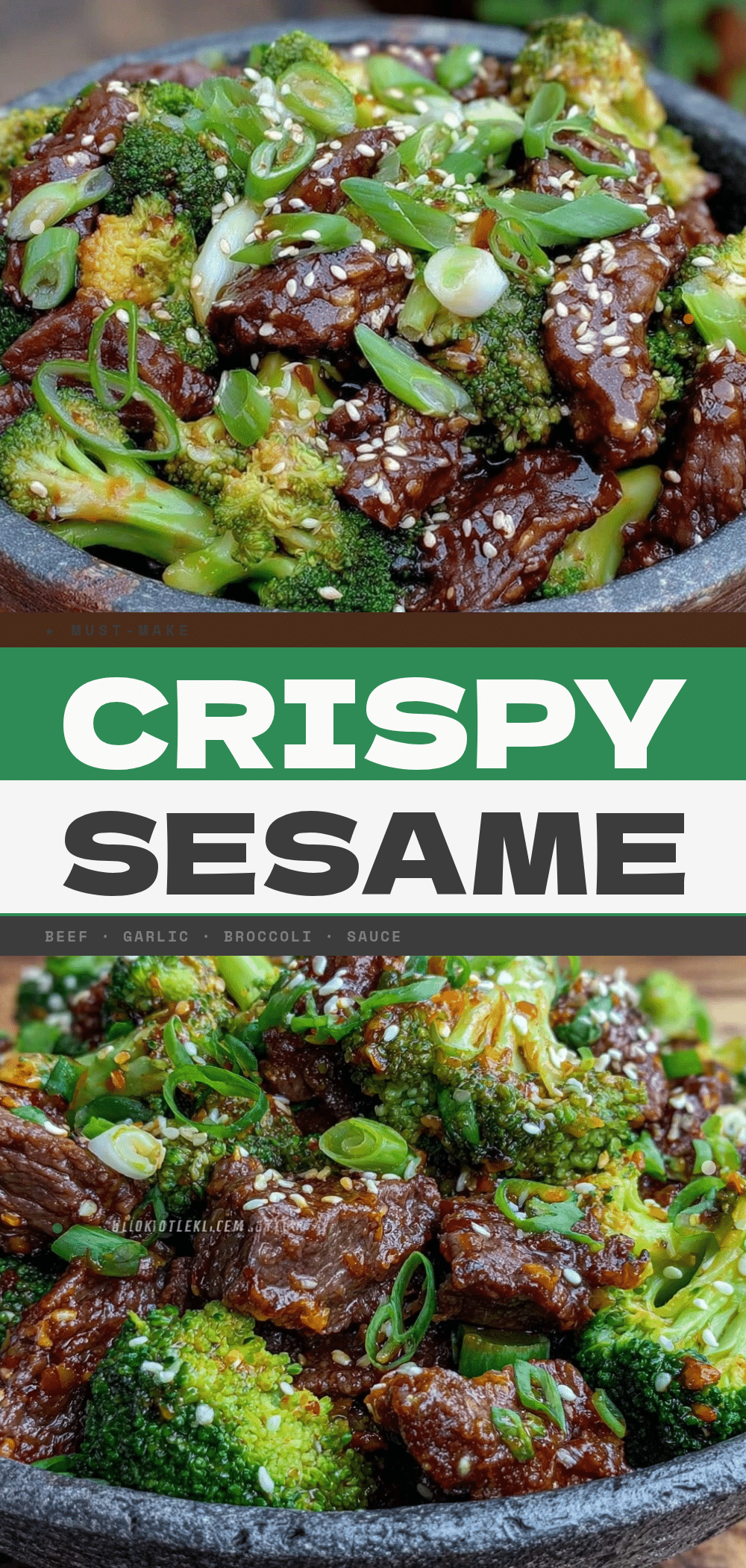 Kids Sesame Garlic Beef & Broccoli: Easy Shared Dinner 5 kids sesame garlic beef and broccoli recipe
