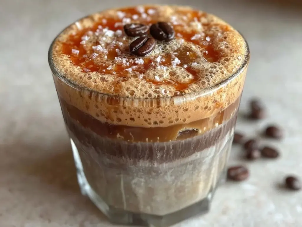 Home 4 smoked iced coffee - featured image