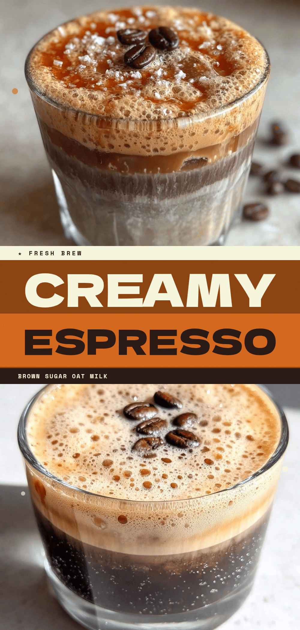 Brown Sugar Oat Milk Shaken Espresso: Best Smoked Iced Coffee 5 smoked iced coffee recipe